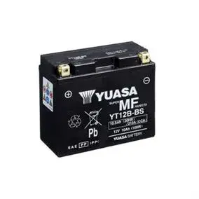 Yuasa Batteri Yt12B-Bs