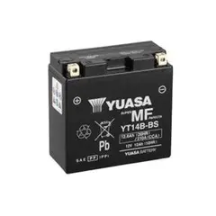 Yuasa Batteri Yt14B-4/Bs