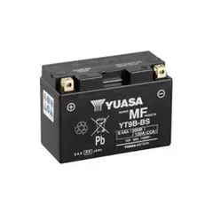 Yuasa Batteri  Yt9B-Bs Inkl Syre