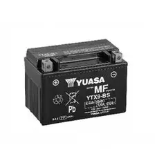 Yuasa Batteri Ytr4A-Bs