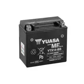 Yuasa Batteri Ytx14-Bs