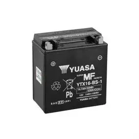 Yuasa Batteri Ytx16-Bs1