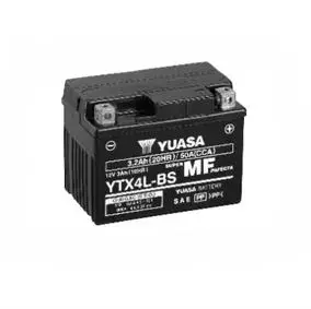 Yuasa Batteri Ytx4L-Bs