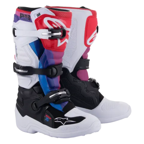 Alpinetsars Tech 7s Rainbow - Barn