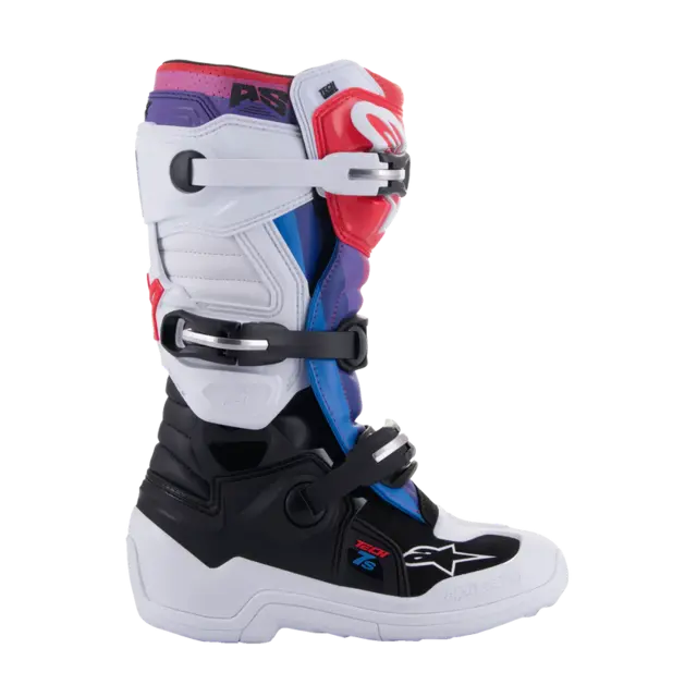 Alpinetsars Tech 7s 38 (US 5) Rainbow - Barn 
