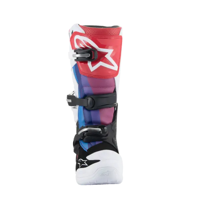 Alpinetsars Tech 7s 38 (US 5) Rainbow - Barn 