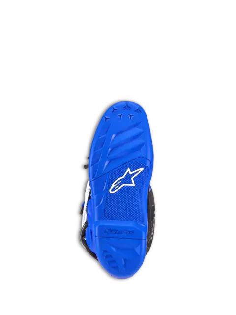 Alpinestars Tech 7s 37 (US 4) Blå/Sort/Hvit 