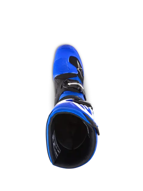 Alpinestars Tech 7s 37 (US 4) Blå/Sort/Hvit 