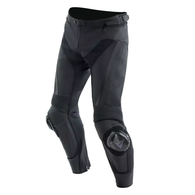 Dainese Delta 4 Skinnbukse Sort 52 Sort 
