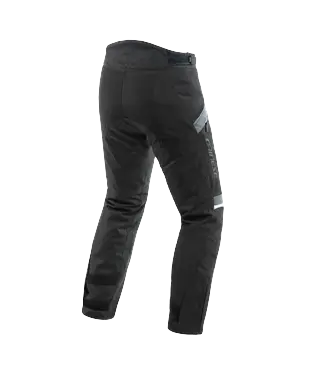 Dainese Tempest 3  Motorsykkel Bukse Svart, D-Dry Vanntett 