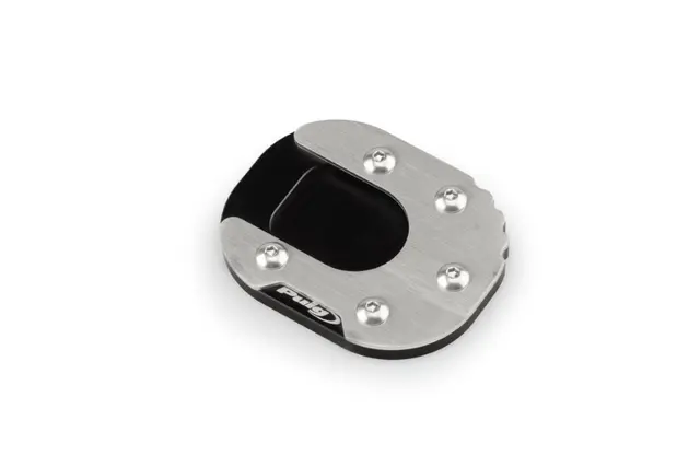 Puig Kickstand Extension - Svart Honda CB 125 R 2018> 