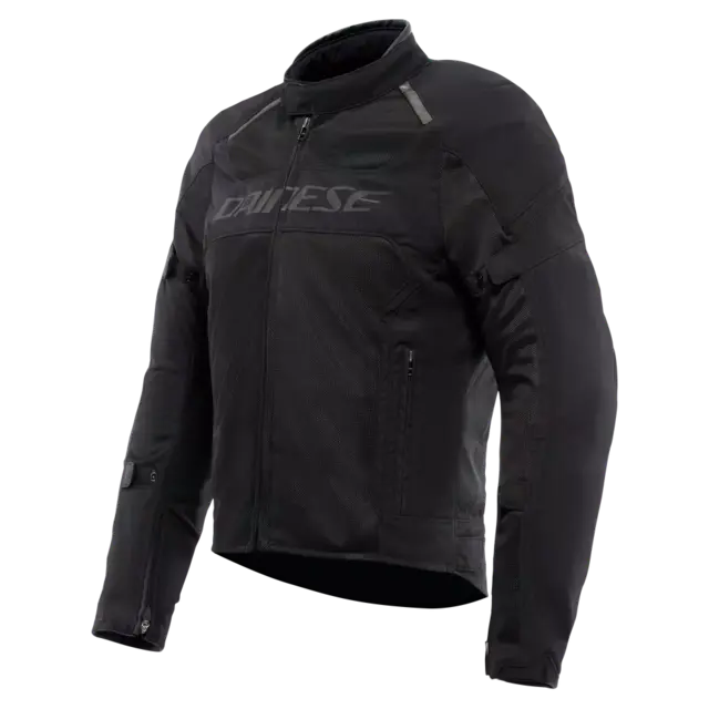 Dainese Air Frame 3 Tex Jakke Sort 54 