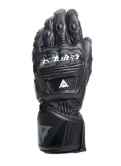 Dainese Druid 4 Motorsykkel Hansker S Svart - Sport Racing