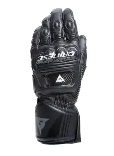 Dainese Druid 4 Motorsykkel Hansker Svart - Sport Racing