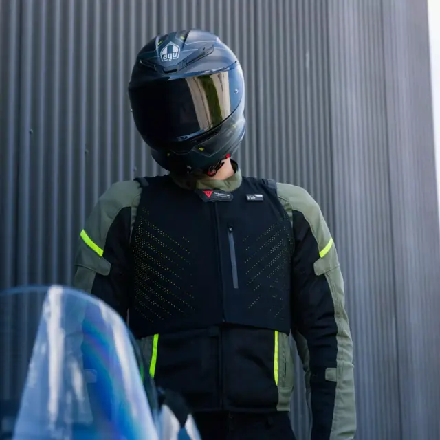 Dainese Smart Air M/L Airbag 
