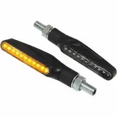 Universale LED Blinklys E-Merket