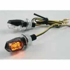 Universale LED Klare Blinklys E-Merket