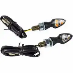 Universale LED Blinklys E-Merket