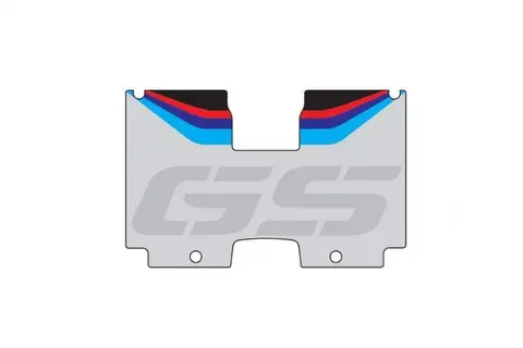 Puig GS Adhesives Kit for Adventure Top Box - BMW F700 GS 2012&gt;2017