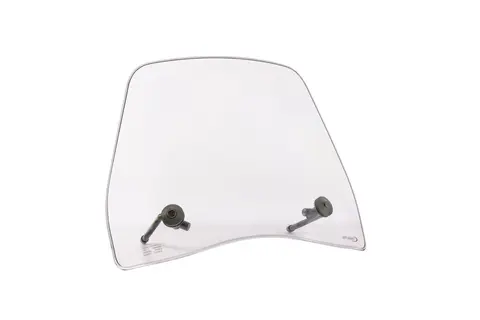 Puig Trafic Screen | Clear | Piaggio Me dley 125 2020>