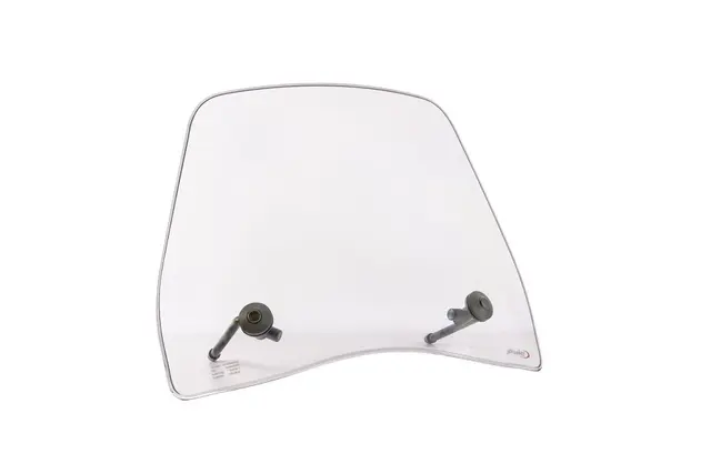 Puig Trafic Screen | Clear | Piaggio Me dley 125 2020> 
