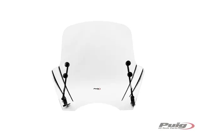 Puig Windshield T.X. Screen | Clear | P iaggio Medley 125 2020> 
