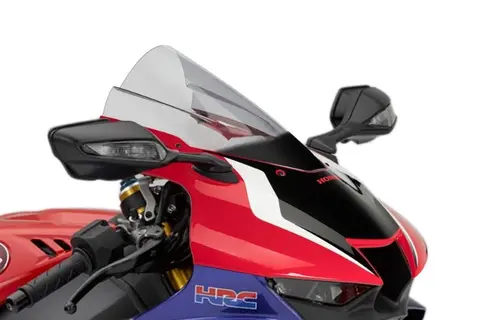 Puig Z-Racing Screen | Light Smoke | Ho nda CBR 1000 RR-R 2020&gt;