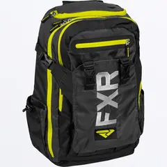 FXR Ride Pack Black/Char/Hi-Vis