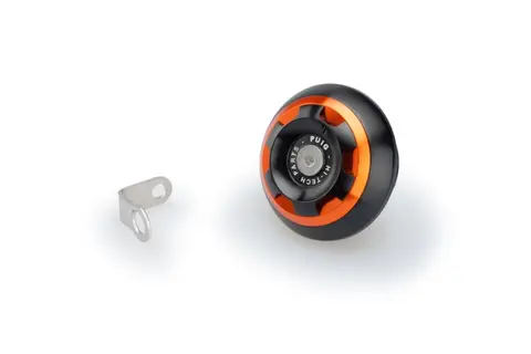 Puig Track Oil Plug | Orange | Triumph Speed Twin 1200 2019&gt;