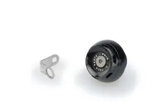 Puig Track Oil Plug | Black | Aprilia C aponord 1200 2013&gt;2016