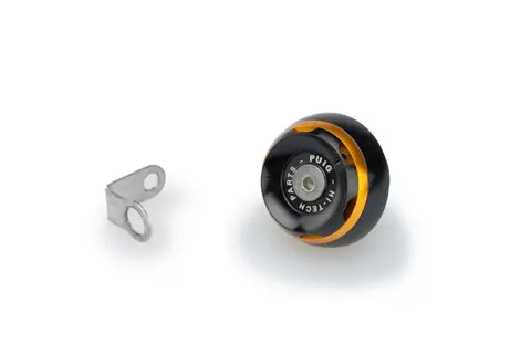 Puig Track Oil Plug | Gold | Aprilia Ca ponord 1200 2013&gt;2016