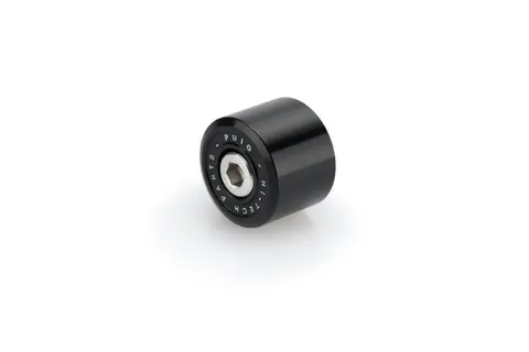 Puig Brake Lever Protector Adaptor | Bl ack | BMW R1200 RS 2015&gt;2018