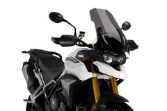 Puig Touring Screen - M&#248;rk Sotet Triumph Tiger 900 2020&gt;