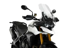 Puig Touring Screen - Klar Triumph Tiger 900 2020&gt;