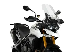 Puig Touring Screen - Klar Triumph Tiger 900 2020&gt;