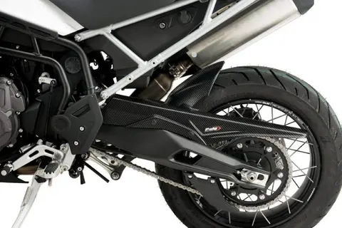 Puig Hugger | Carbon Look | Triumph Tig er 900 2020&gt;