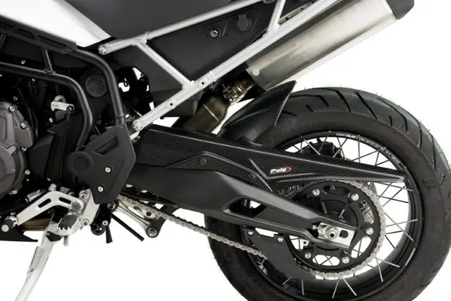 Puig Hugger | Carbon Look | Triumph Tig er 900 2020> 