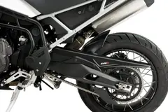 Puig Hugger - Matt Sort Triumph Tiger 900 2020&gt;