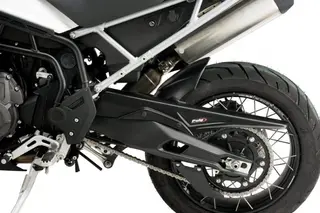 Puig Hugger - Matt Sort Triumph Tiger 900 2020&gt;