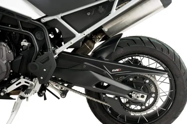 Puig Hugger - Matt Sort Triumph Tiger 900 2020> 
