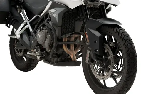 Puig Engine Guards | Black | Triumph Ti ger 900 2020&gt;