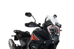 Puig Sport Screen | Clear | KTM 1290 Su per Adventure R 2021>