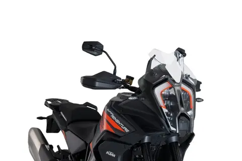 Puig Sport Screen | Clear | KTM 1290 Su per Adventure R 2021>