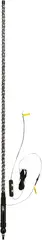 Moose Racing Led Whip 360 4Ft Moose Led Whip 360 4Ft Moose