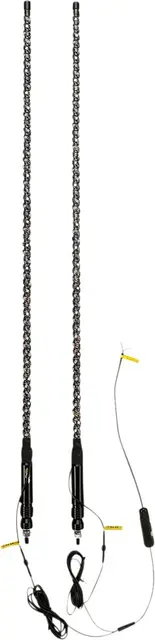 Moose Racing Led Whip 360 4Ft/2Pc Led Whip 360 4Ft/2Pc 