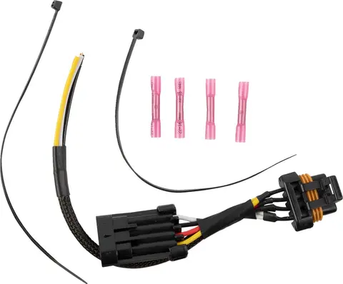Moose Racing Power Adptr Whip Pol Power Adptr Whip Pol