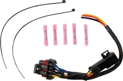 Moose Racing Power Adptr Whip Pol Power Adptr Whip Pol