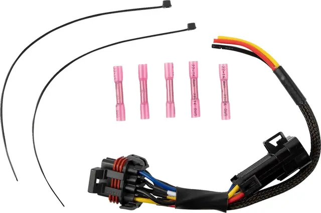 Moose Racing Power Adptr Whip Pol Power Adptr Whip Pol 