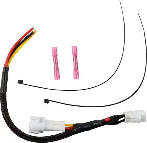 Moose Racing Power Adptr Whip Yam Power Adptr Whip Yam