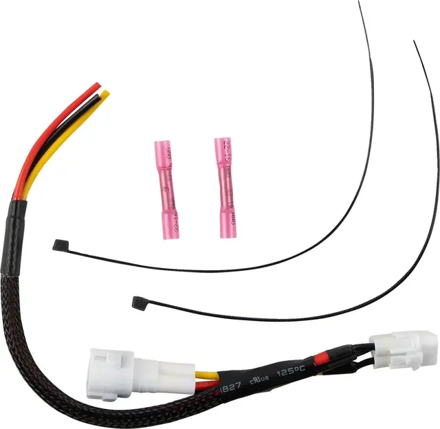 Moose Racing Power Adptr Whip Yam Power Adptr Whip Yam 